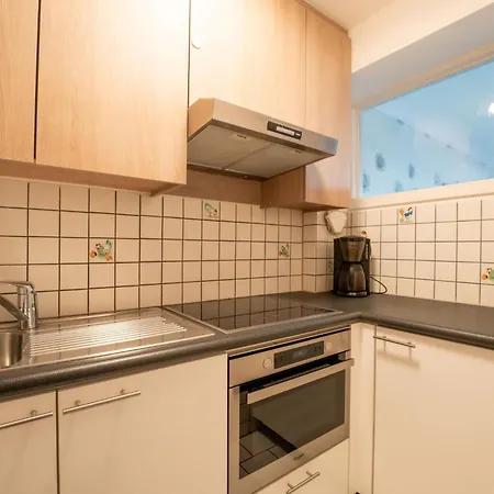 Апартаменты Studio Capri With Sea View By Interhome