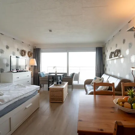 Апартаменты Studio Capri With Sea View By Interhome *