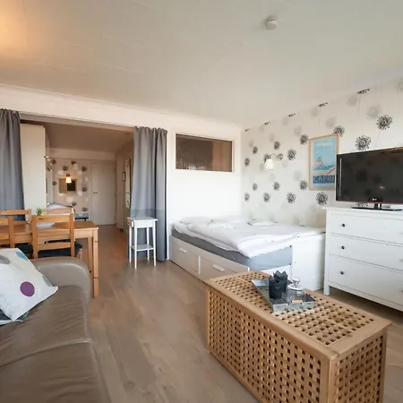 Апартаменты Studio Capri With Sea View By Interhome